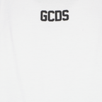 Camisetas T-shirt à logo GCDS Branco Homme