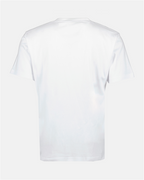 Camisetas T-shirt à logo GCDS Branco Homme