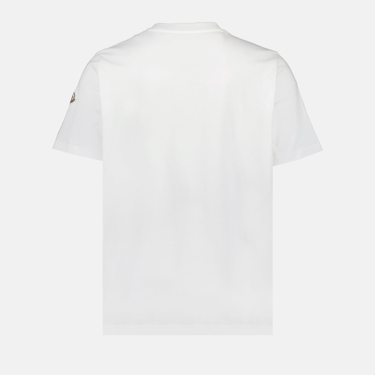 티셔츠 T-shirt à logos Moncler 하얀색 Homme