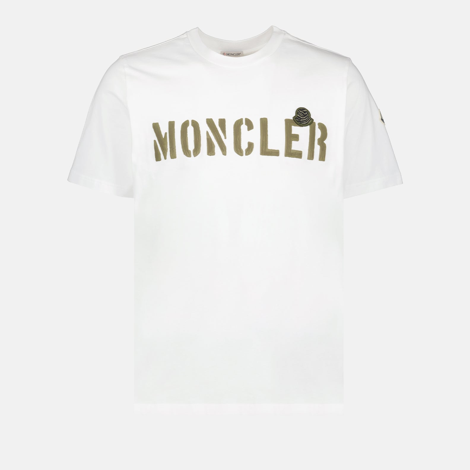T-shirt à logos
