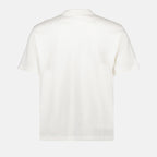 Camisetas T-shirt Ami de Coeur Ami PARIS Branco Unissex