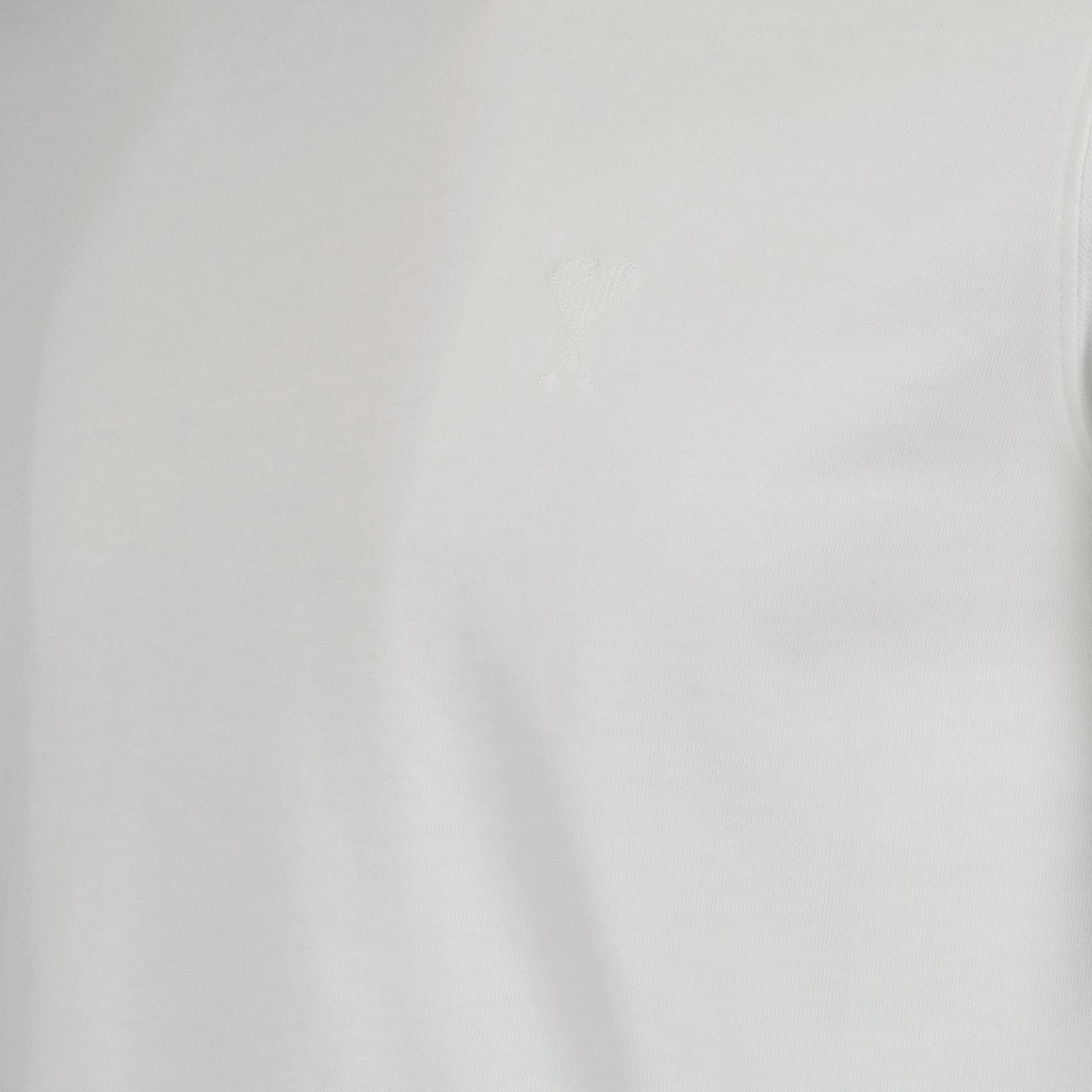 T-Shirts T-Shirt Ami de Coeur Ami PARIS Weiß Unisex