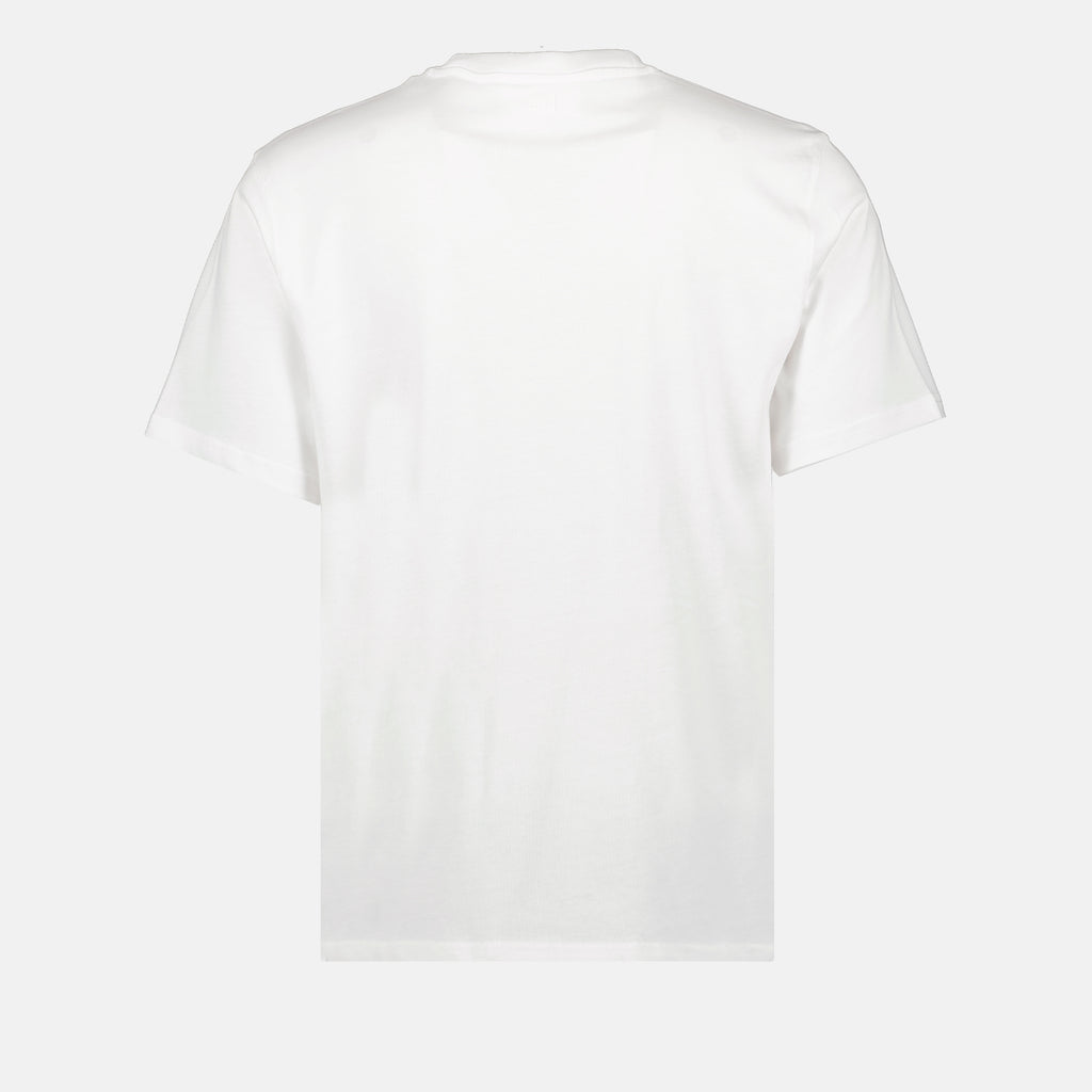 T-shirt T-shirt Ami Paris France Ami PARIS Bianco Homme