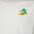 T-Shirts T-shirt Arrow Brush Off-White Weiß Homme