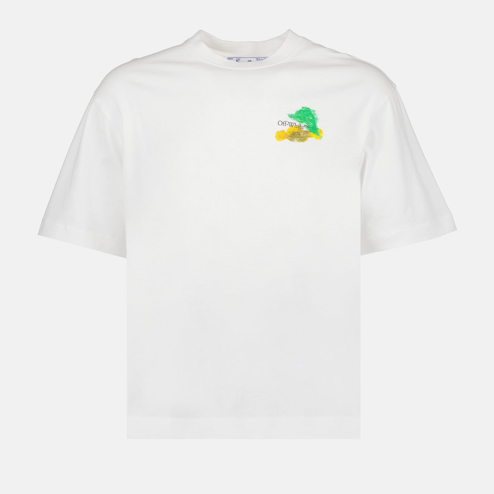 T-shirt Arrow Brush