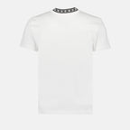 T-shirt T-shirt DG Dolce & Gabbana Bianco Homme