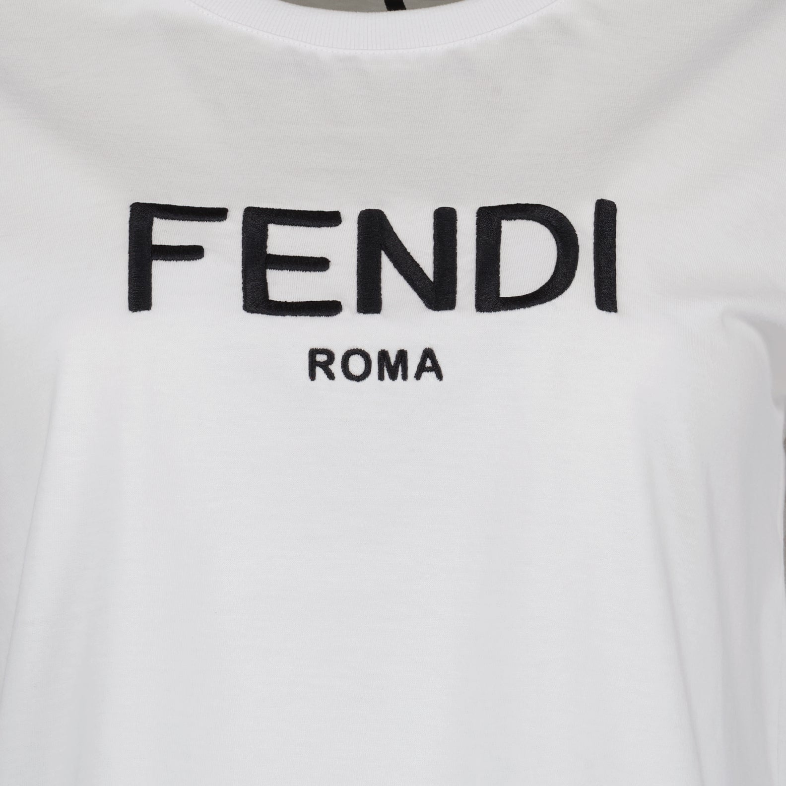 T-shirts T-shirt Fendi Roma Fendi Beige Femme