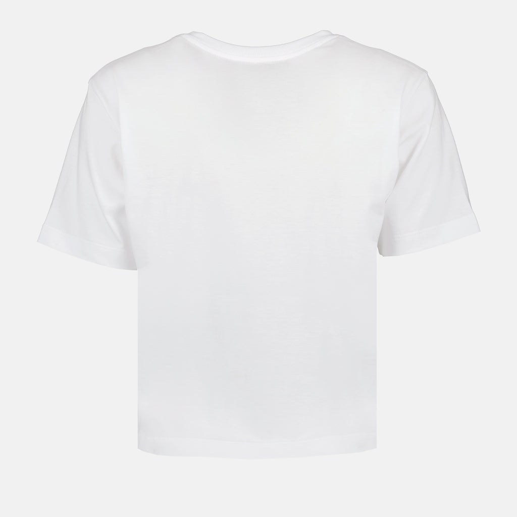 T-shirts T-shirt Fendi Roma Fendi Beige Femme
