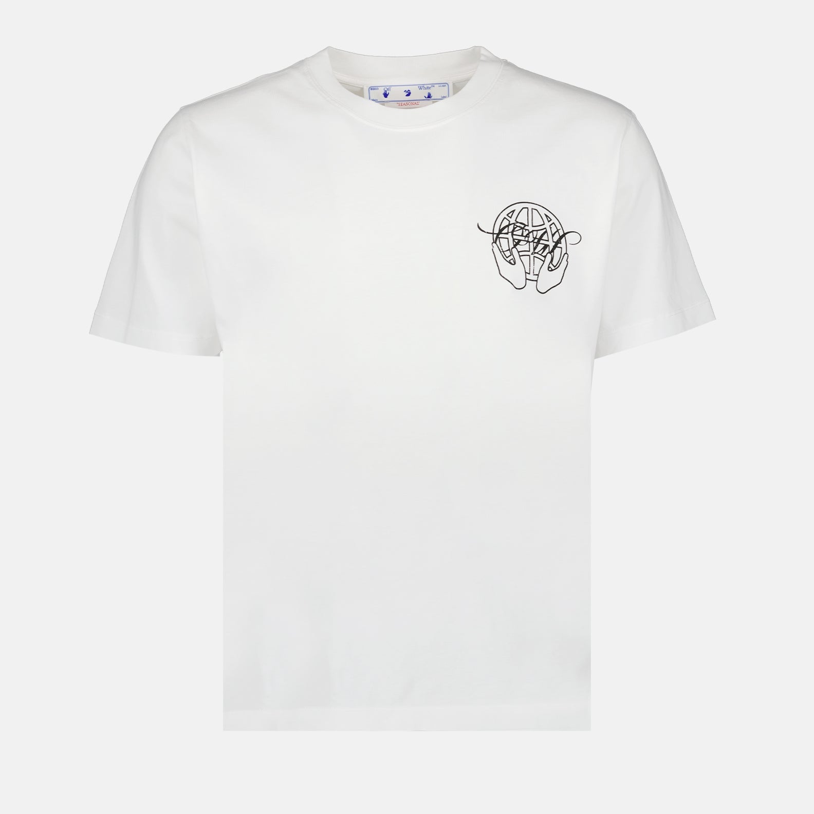 T-shirt Hand Arrow