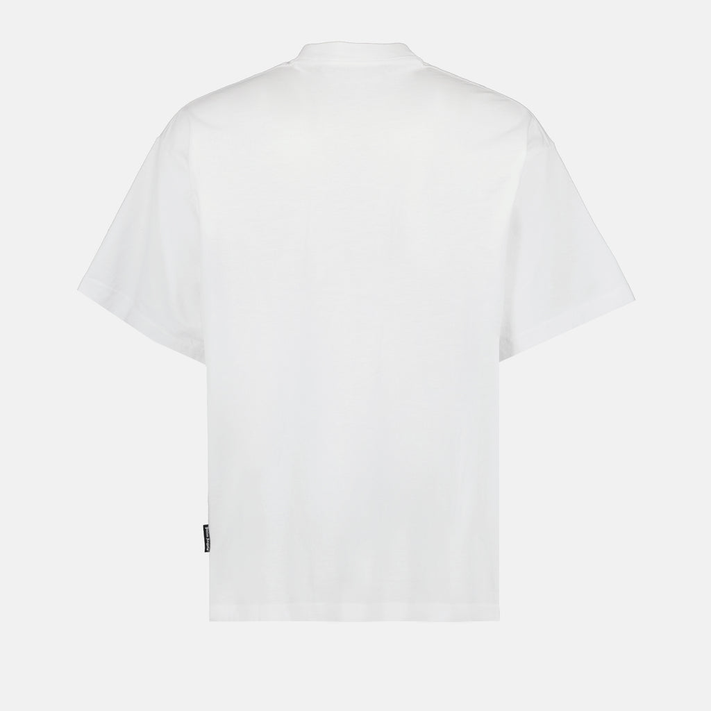 T-shirts T-shirt I love PA Palm Angels Blanc Homme