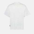 T-shirts T-shirt I love PA Palm Angels Blanc Homme