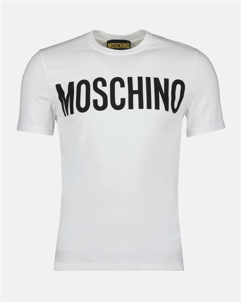 T-shirt imprimé logo