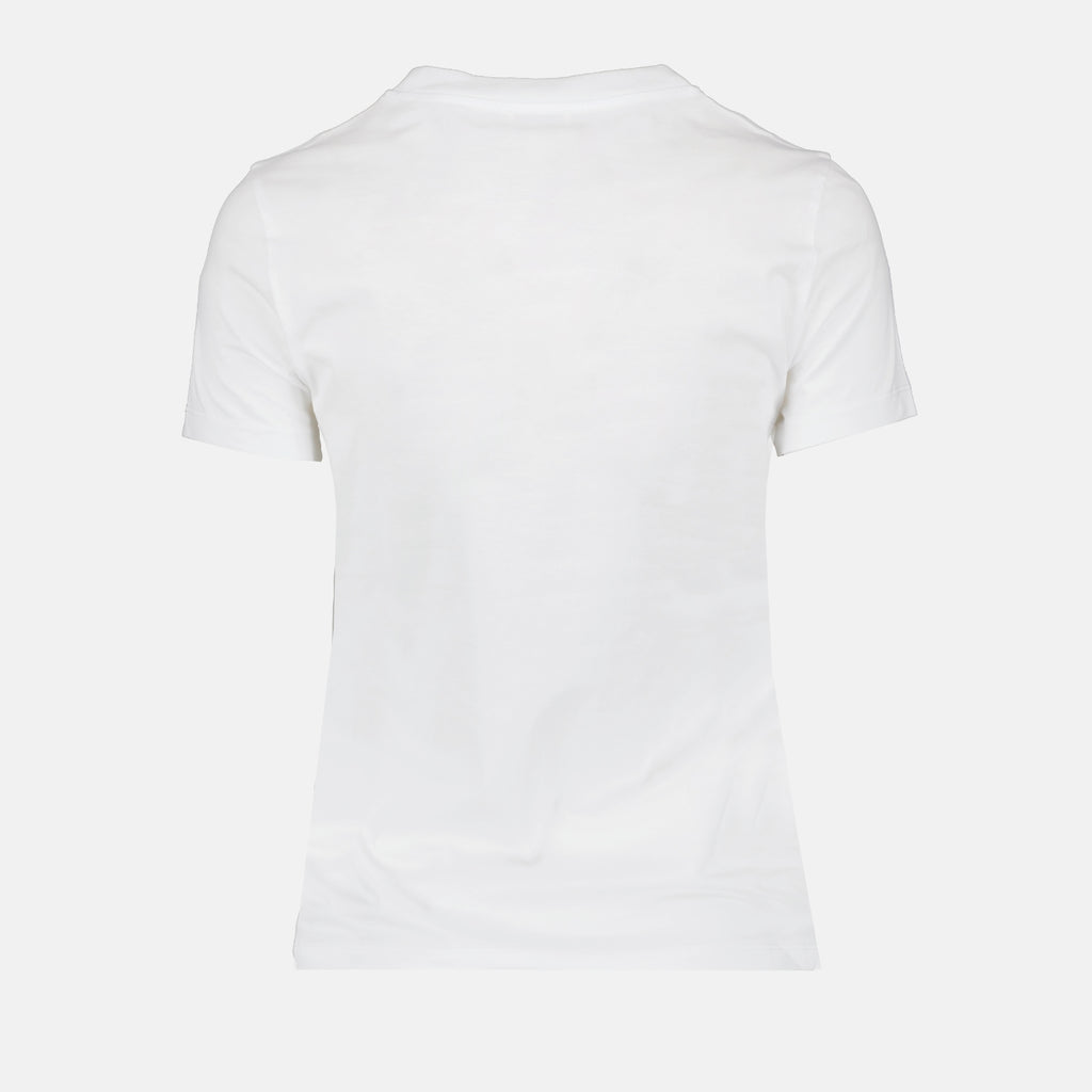 Camisetas T-shirt Kenzo Paris Kenzo Blanco Femme