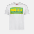 T-shirts T-shirt Kenzo Paris Kenzo Blanc Homme