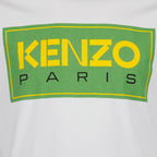 T-shirts T-shirt Kenzo Paris Kenzo Blanc Homme