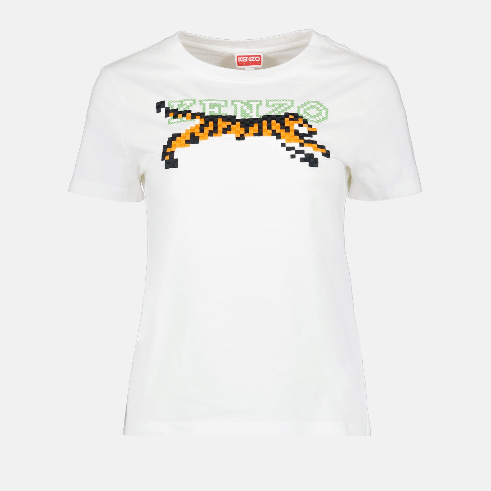 Kenzo Pixels T-Shirt