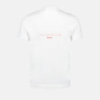 Tシャツ リバースロゴTシャツ Givenchy 白 男