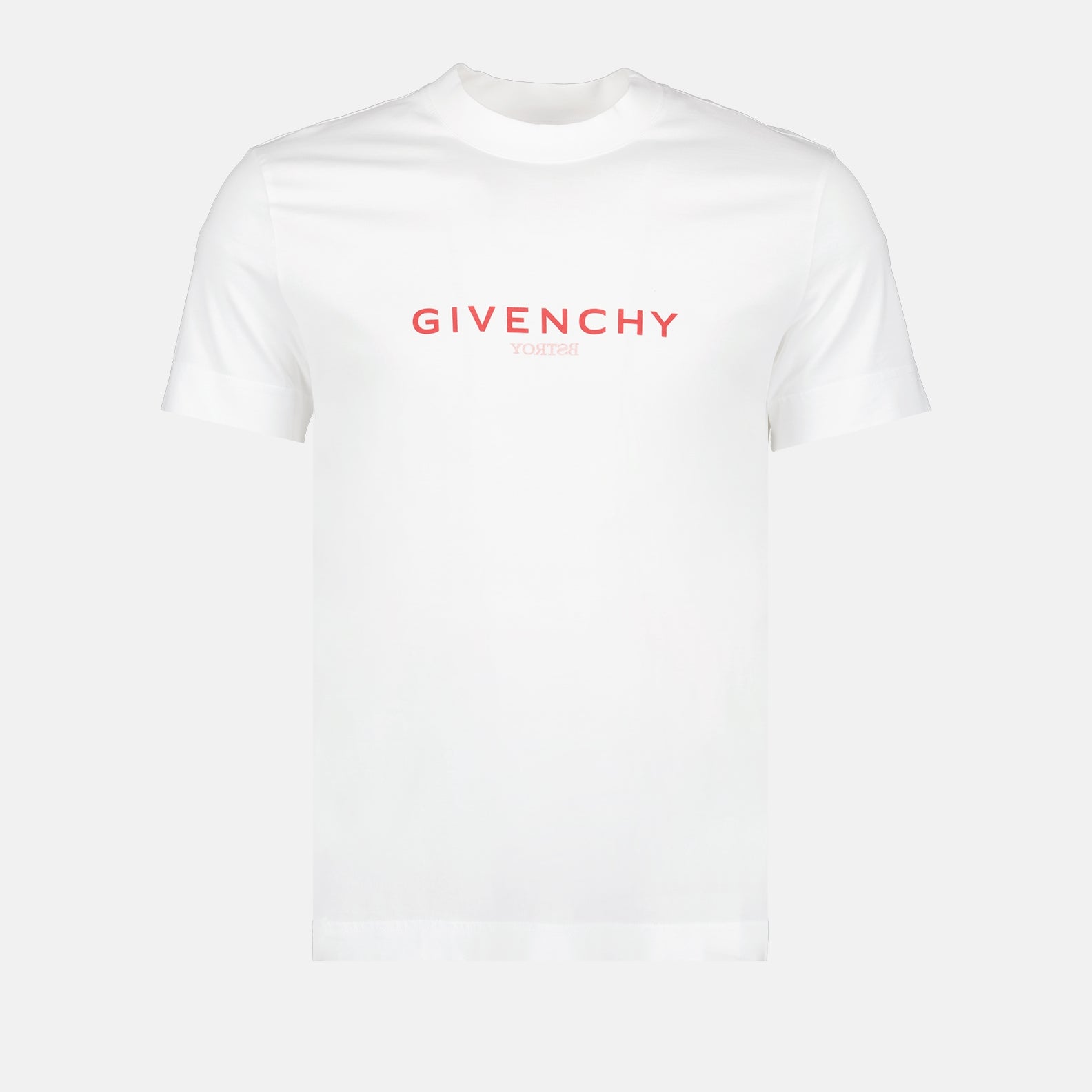 リバースロゴTシャツ