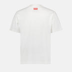 T-shirts T-shirt Varsity Kenzo Blanc Homme