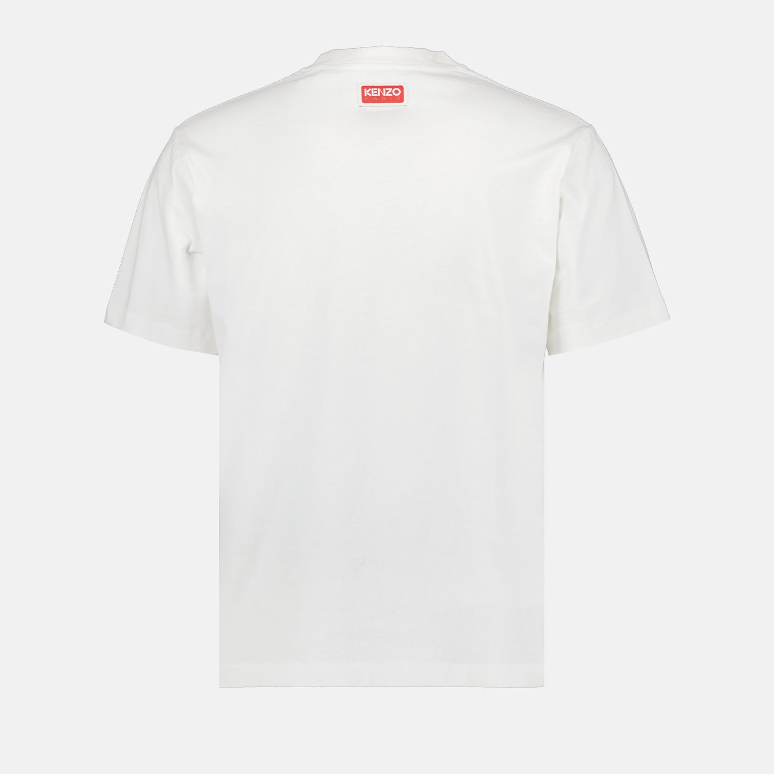 T-shirts T-shirt Varsity Kenzo Blanc Homme