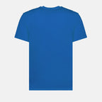 Camisetas T-shirt à logo Moschino Azul Homme