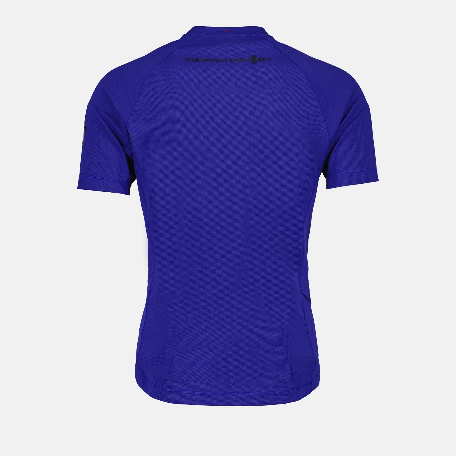 T-Shirts T-shirt à logo Grenoble Moncler Grenoble Blau Homme