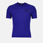 T-Shirts T-shirt à logo Grenoble Moncler Grenoble Blau Homme