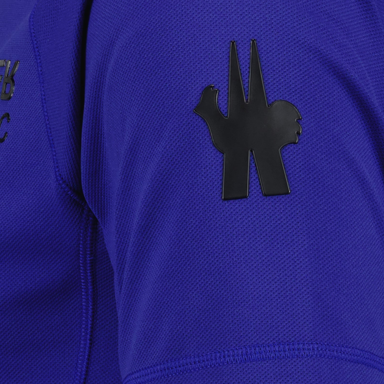 T-Shirts T-shirt à logo Grenoble Moncler Grenoble Blau Homme