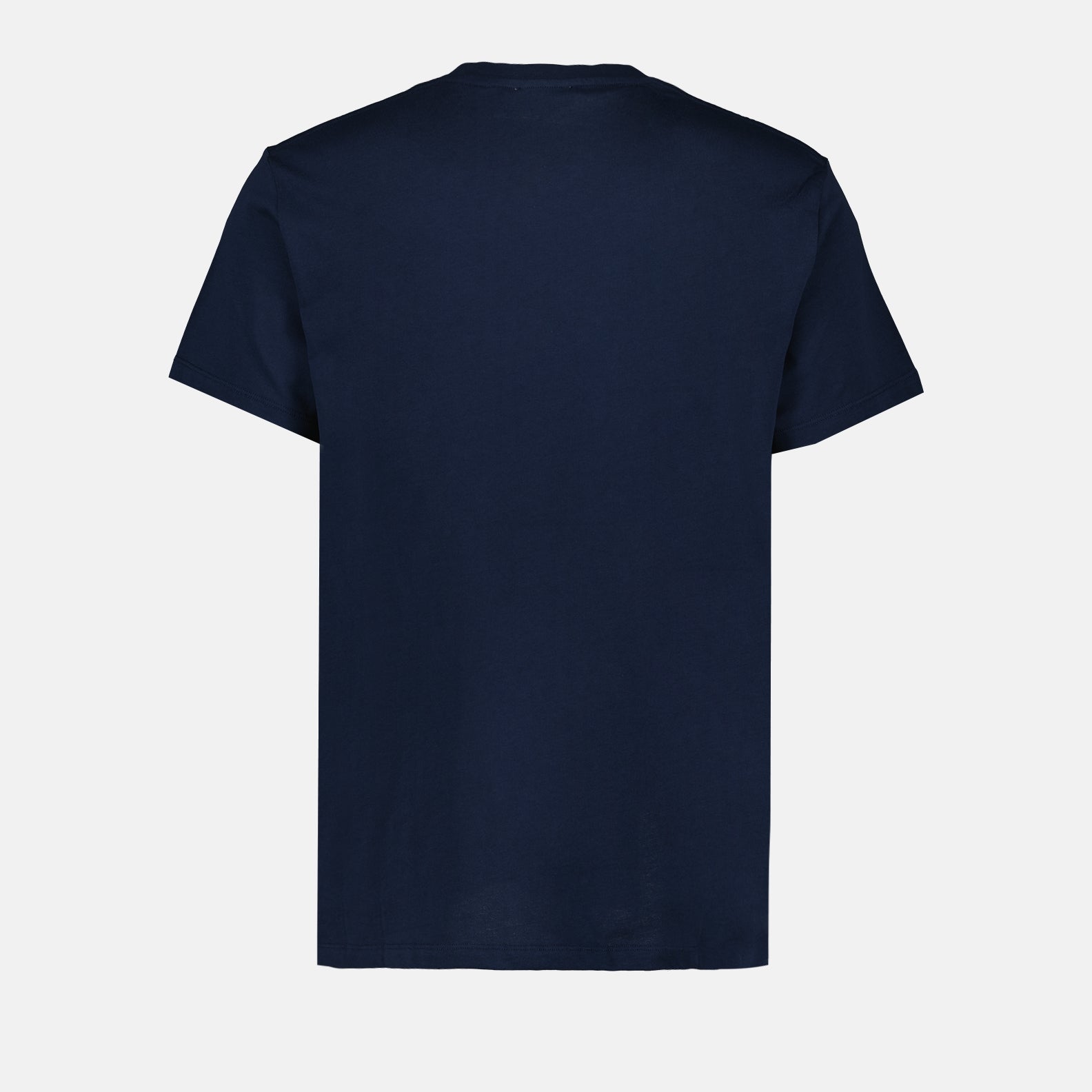 Tシャツ ロゴTシャツ Alexander McQueen 青 男