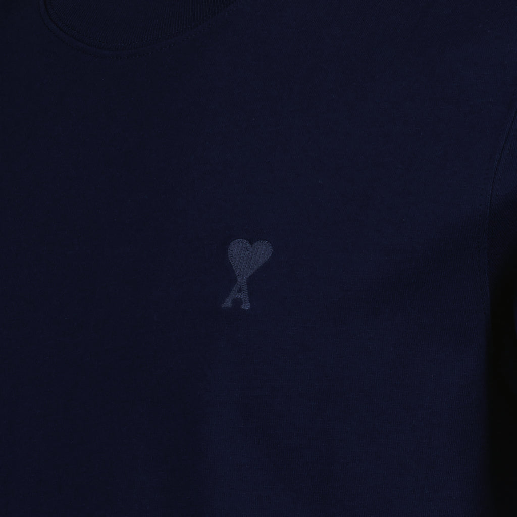 T-shirts T-shirt Ami de Coeur Ami PARIS Bleu Unisexe