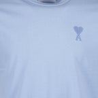 T-Shirts T-shirt Ami de Coeur Ami PARIS Blau Unisex
