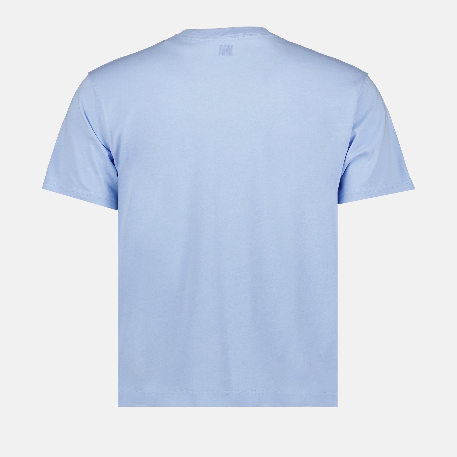 T-Shirts T-shirt Ami de Coeur Ami PARIS Blau Unisex