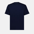 T-shirt T-shirt Ami Paris France Ami PARIS Blu Homme