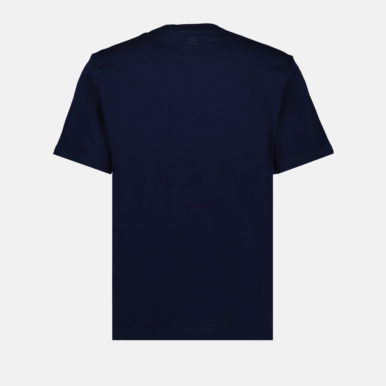 T-shirt T-shirt Ami Paris France Ami PARIS Blu Homme