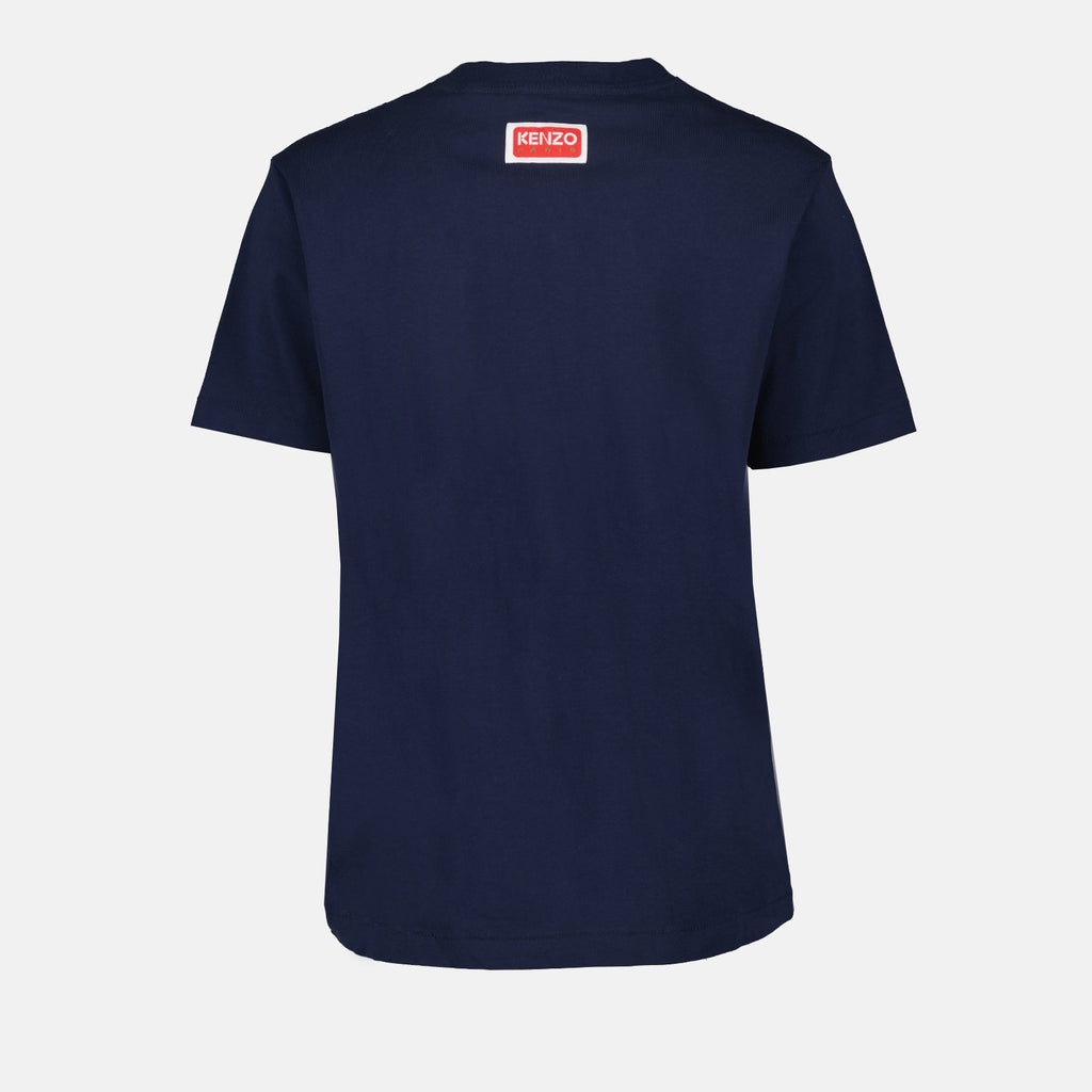 T-shirt T-shirt Boke Flower Kenzo Blu Femme