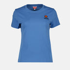 T-shirts T-shirt Boke Flower Kenzo Bleu Femme