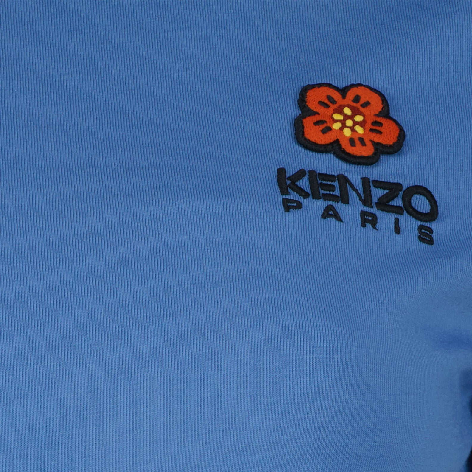 T-shirts T-shirt Boke Flower Kenzo Bleu Femme