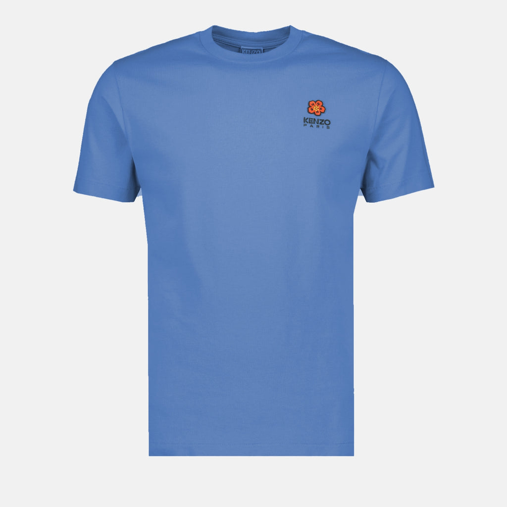 Camisetas T-shirt Boke Flower Kenzo Azul Homme