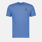 Camisetas T-shirt Boke Flower Kenzo Azul Homme