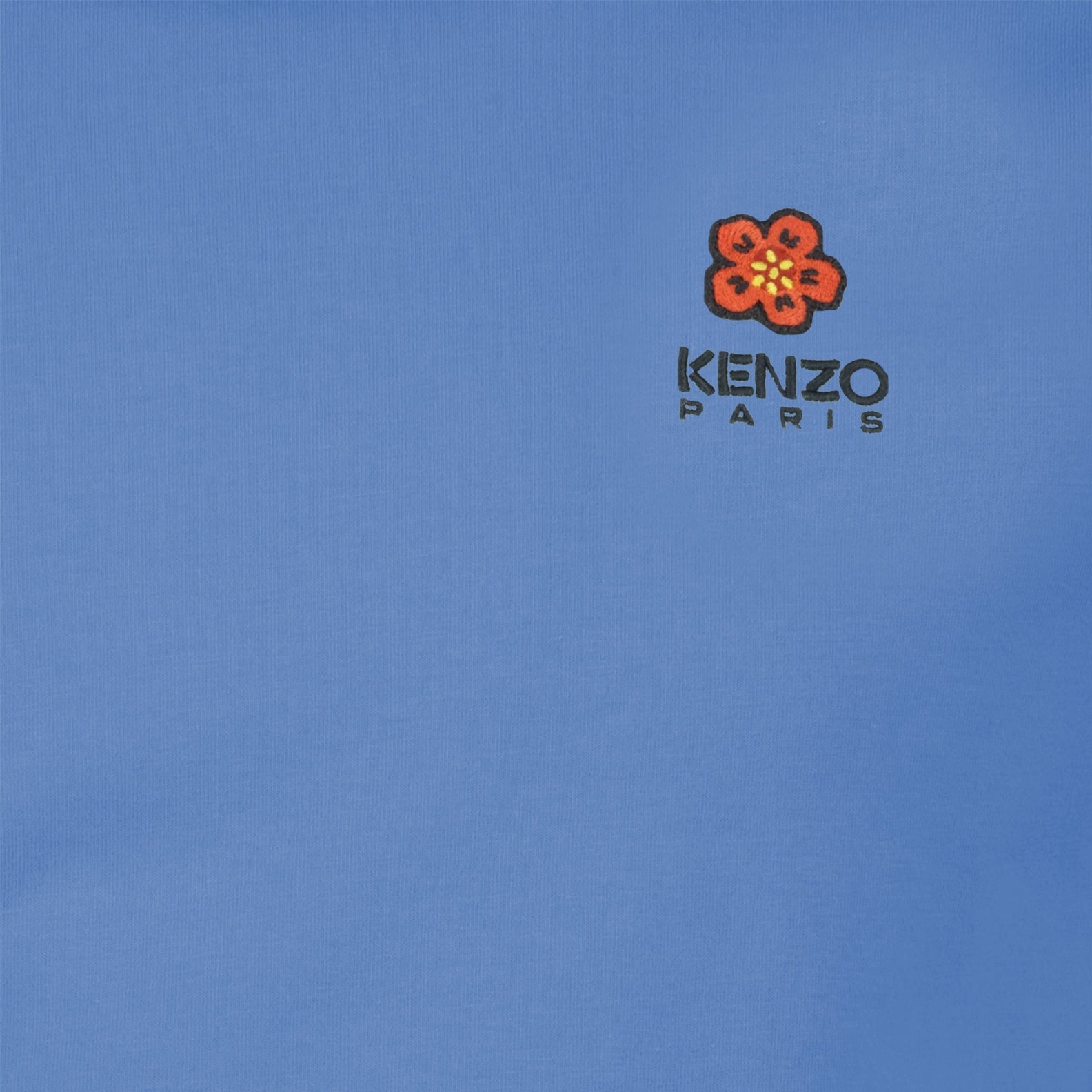 Camisetas T-shirt Boke Flower Kenzo Azul Homme