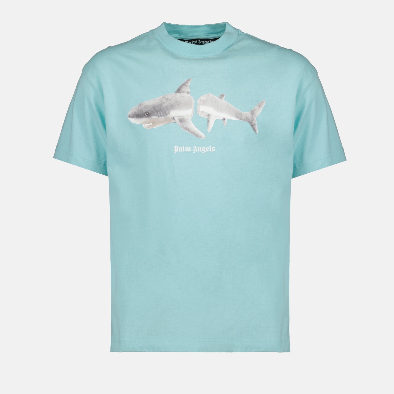 T-shirt Broken Shark