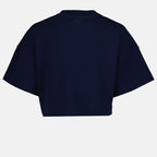 티셔츠 T-shirt Coeur sacré Ami PARIS 파란색 Femme