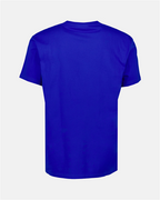 T-shirts T-shirt Graffiti Alexander McQueen Bleu Homme