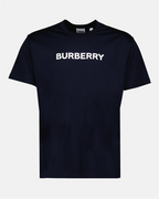 T-shirt T-shirt Harriston Burberry Nero Homme