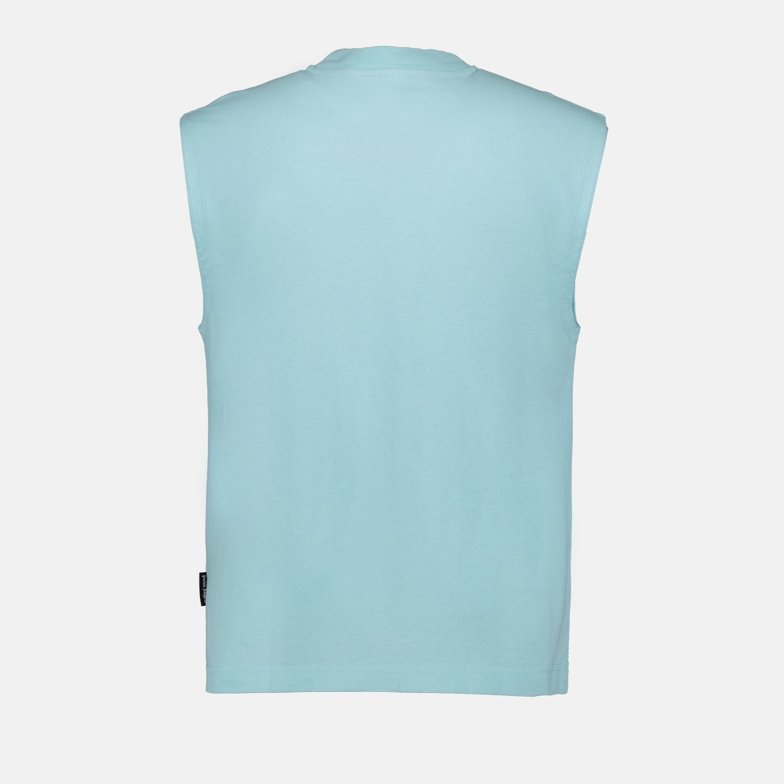 Camisetas T-shirt I love PA Palm Angels Azul Homme