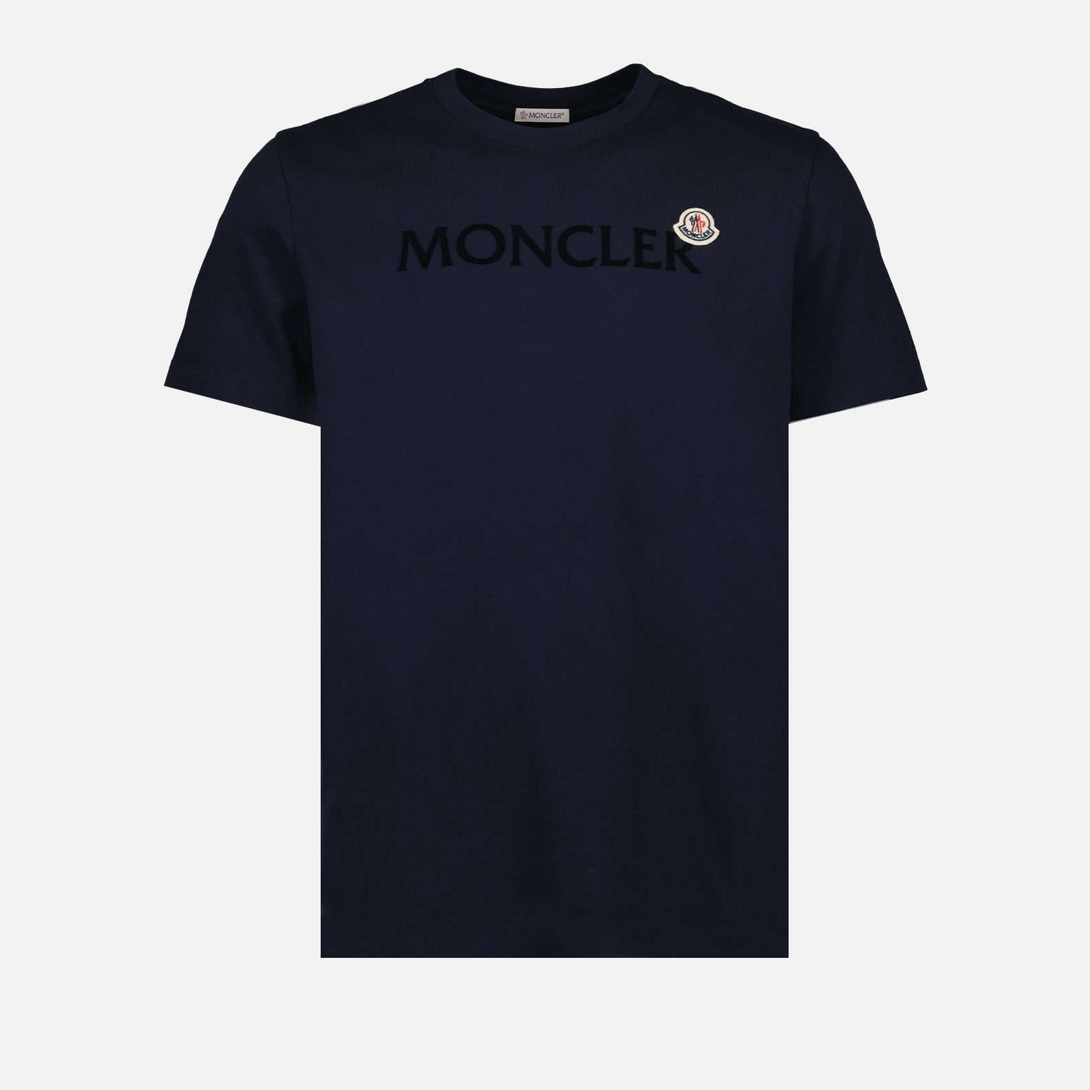 T-shirt logo signature