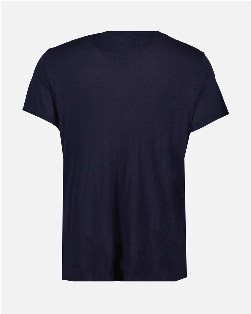 티셔츠 T-shirt OB-Classic Orlebar Brown 진한 파란색 Homme