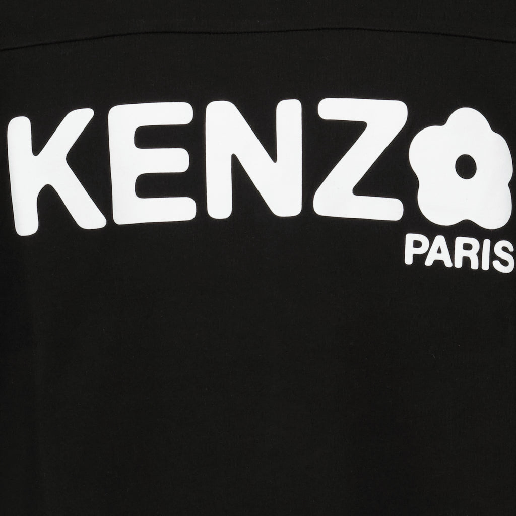 Camisetas T-shirt Boke Flower 2.0 Kenzo Negro Homme