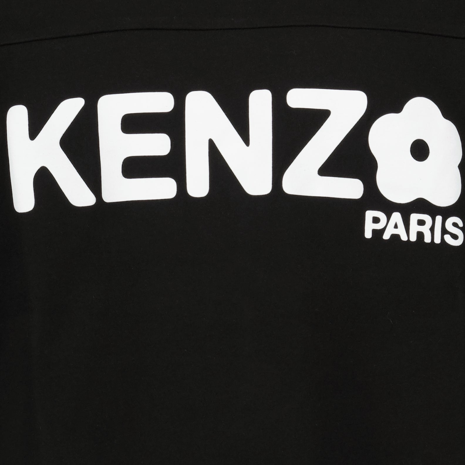 Camisetas T-shirt Boke Flower 2.0 Kenzo Negro Homme