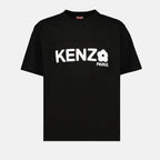 Camisetas T-shirt Boke Flower 2.0 Kenzo Negro Homme